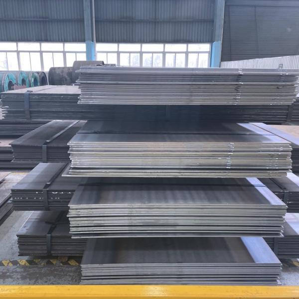 Black Steel Sheet Plate 6mm 8mm 9mm 12mm Hot Rolled Carbon Steel Plate