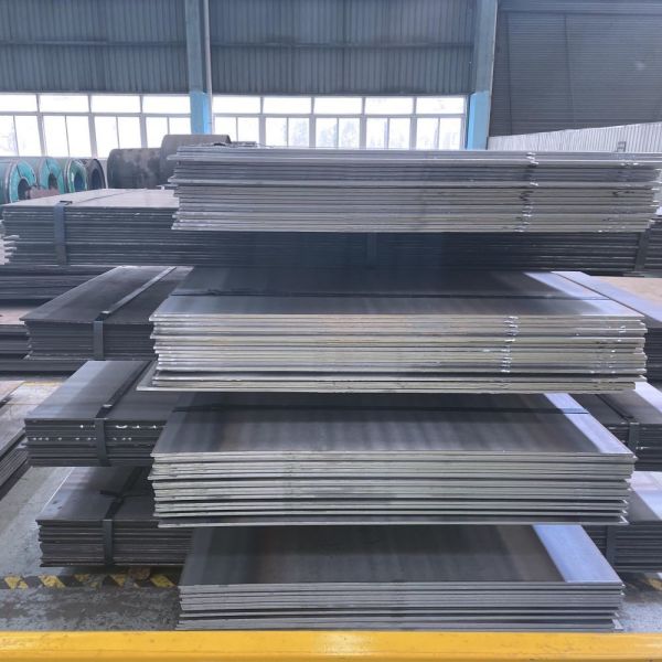 Galvanized Iron Sheet Coil and Low-carbon Hot-rolled Steel Plate for Sample Flat Sheet