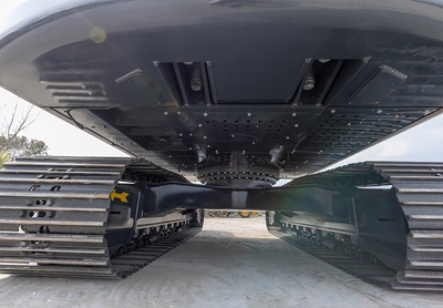 Высокая мощность ZG220 Crawler экскаватор легкая эксплуатация Садовый мини экскаватор