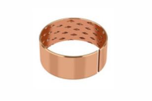 CNC Pins Sleeve Bushing Custom Forging Turning 42CrMo Steel Connection