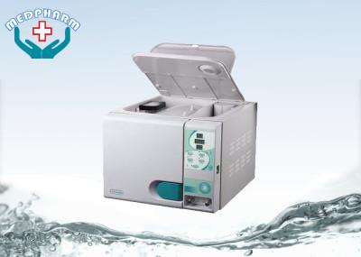 Stérilisateur dentaire d'autoclave médical de vide de 3 fois avec l'imprimante intérieure