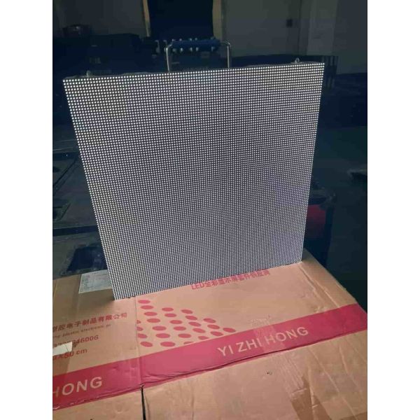 P4.81 Outdoor Rental LED Screen Nova System Rental LED Display