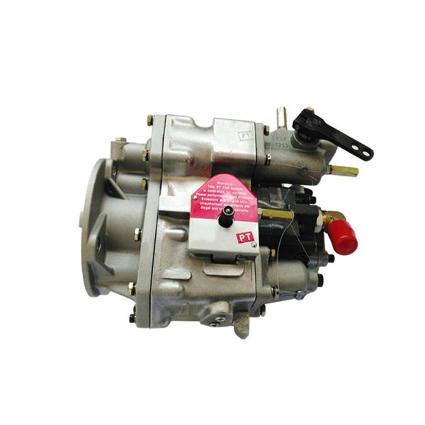 OEM K19 Diesel Engine Fuel Pumps High Pressure 3021981 Excavator Engine Parts