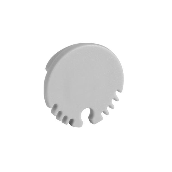 20mm Round LED Profile for tube light suspended linear lighting