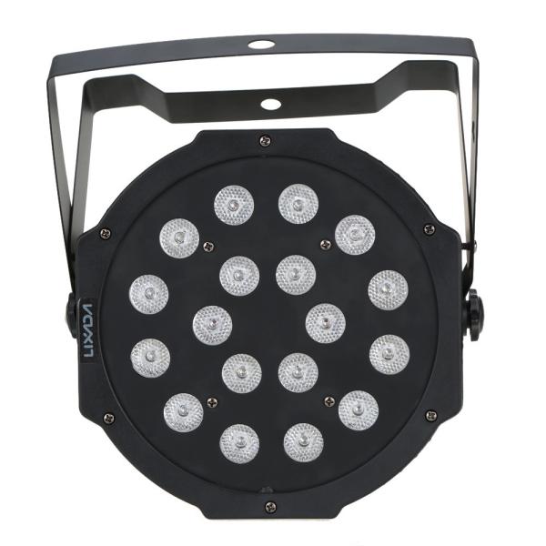 High quality CE China 18 x 3W Mini LED Flat Par 64 Slim LED Par 64