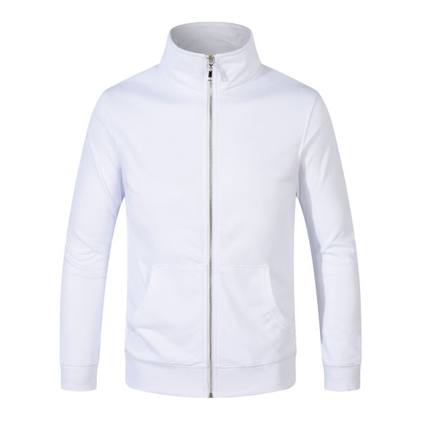 Ярлыка картины одежды изготовителя Hoodie молнии Hoodie фуфайки молнии изготовленного на заказ полный