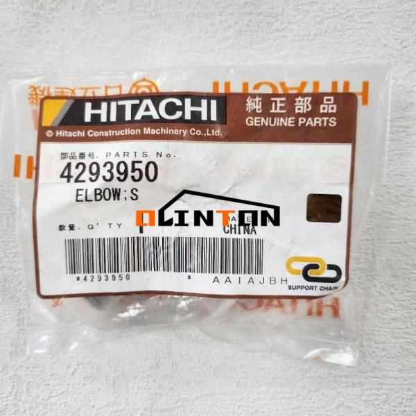 4118499 PIPE D'ACCORPEMENT ZX330 ZX330-3 Pompes hydrauliques pour tuyaux à huile