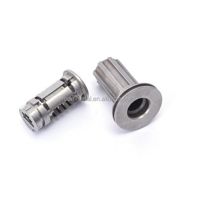 0.01 KG Poids Pour la métallurgie des poudres personnalisée Sinter des métaux Produit MIM pour le traitement CNC