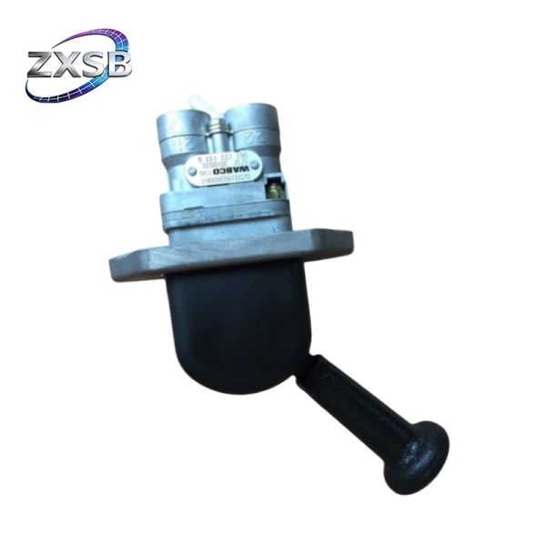 Shacman Delong X3000 Truck Cabin Hand Parking Brake Control Valve DZ93189360061A