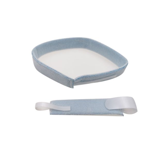 OEM Manufacture Tracheostomy Tube Holder , Endotracheal Tube Holder Without Latex