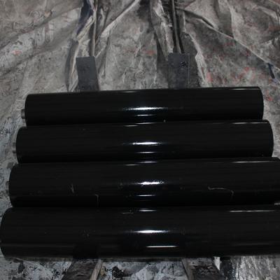 Dia 89mm Mining ODM Conveyor Belt Rollers 950mm Length