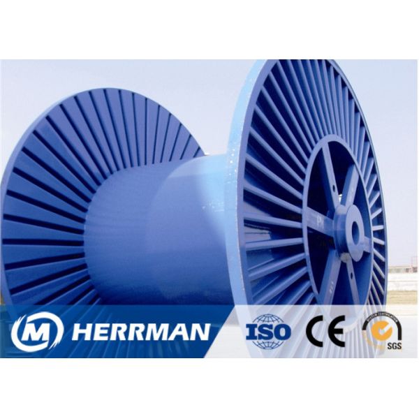 Коррозионная устойчивость вьюрка кабеля высокопрочного металла аксессуаров кабельной проводки пластиковая