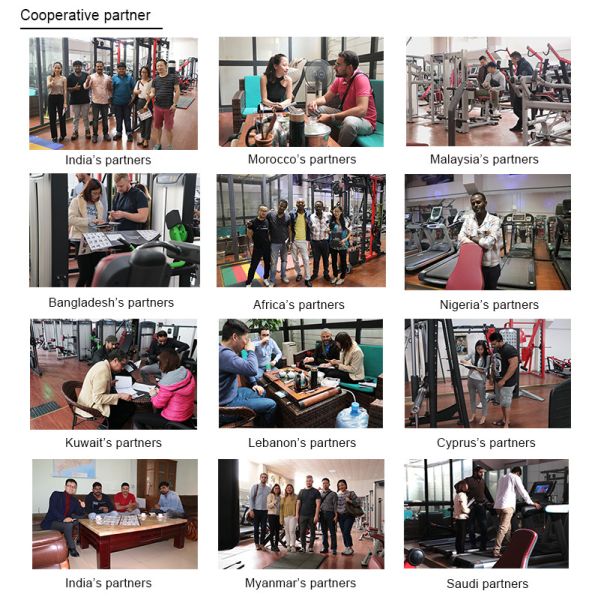 Шкаф аксессуара спортзала Суда веса плиты Кеттлебелл гантели