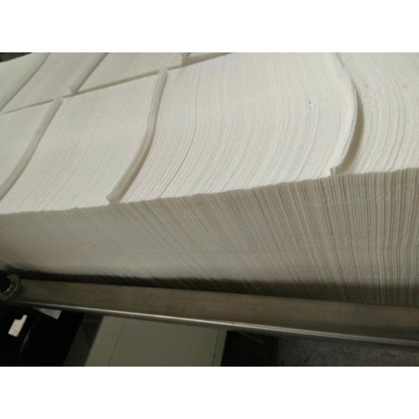 Высокоскоростная машина салфетки 230*230mm салфетки 5000 листов/минута