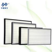 PTFE HEPA Painel de filtro de fluxo laminar Fungo Industrial H13 H14