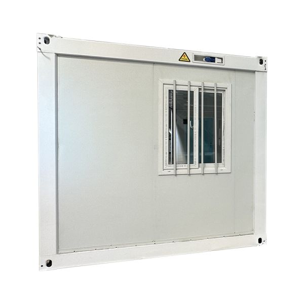 Modern Design Waterproof Prefabricated Cottage Portable Folding Mobile Home Living House 1 Bedroom within School Design