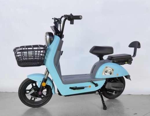 14 do ciclo elétrico do trotinette da roda da polegada dois bateria de armazenamento acidificada ao chumbo 48v 20Ah