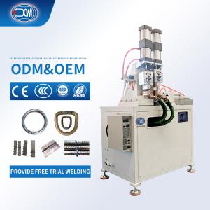 200Kva Circle Making Copper Rod Iron Rebar Resistance Steel Bar Flash Wire Butt