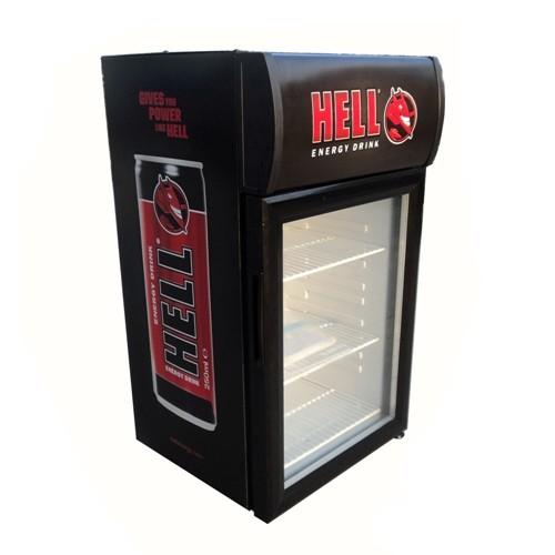 40L Mini cooler, Cola Fridge