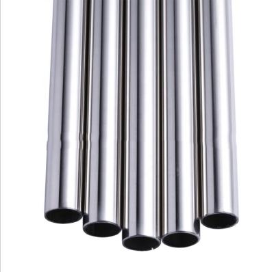 materiais de aço inoxidável escovados flexíveis sem emenda do tubo 301 da tubulação de 150mm