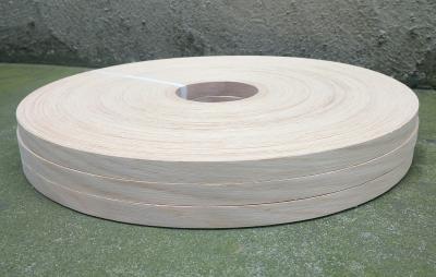 White Oak Wood Veneer Edge Banding American White Oak Edgebanding Veneer for Furniture Door Cabinet & Plywood