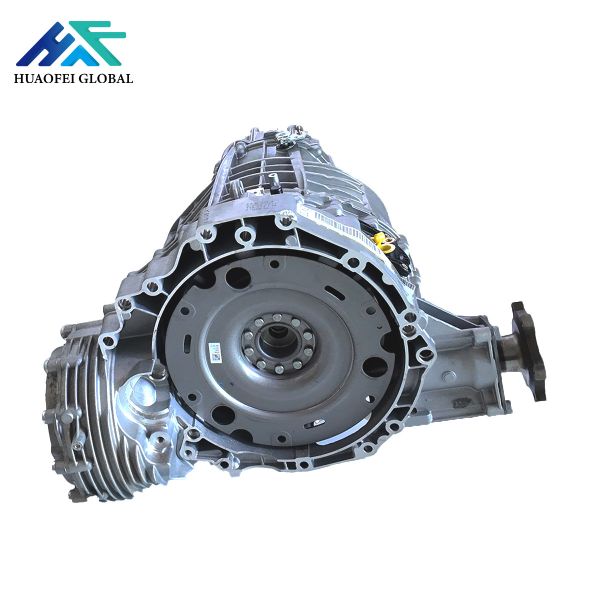0AW Automatic Transmission Assy VL381 CVT Continuously Variable For Audi Volkswagen
