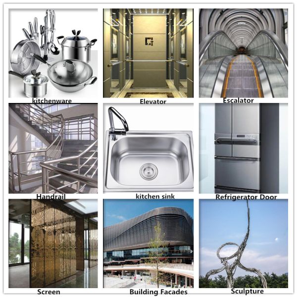 Прокладка 2mm квартиры нержавеющей стали S32168 2CR13 S32205 лист 201 катушки