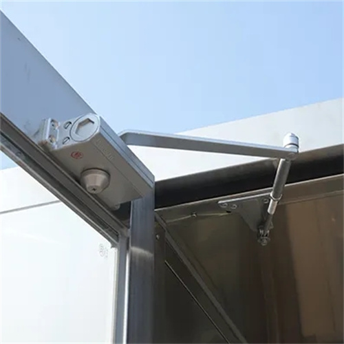 Wear Resistant Class 100 Stainless Steel Air Shower With Dedicated Fan Hepa Filter