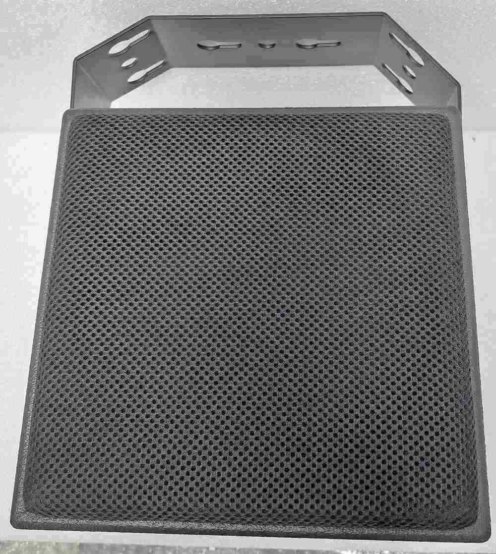 single 6 inch coaxial installation speaker indoor conference audio system