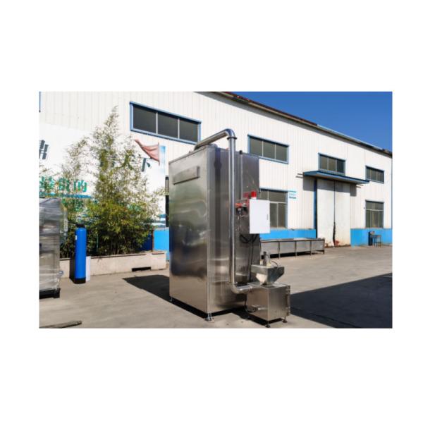 50L Customizable Stainless Steel Oven Smoker Box Dezhou