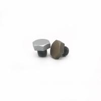 Stainless Steel Decorative Nail CD Screw Hexagon Head Multi-Specification Full-Tooth