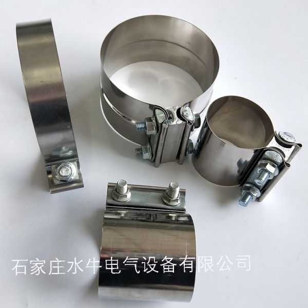 Ss201 Fuel Pump Filter Plumbing 37mm T Bolt Hose Clamp