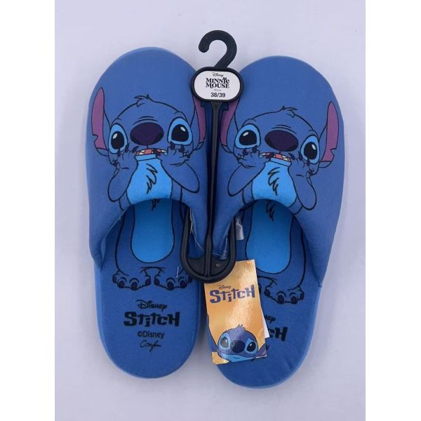 TPR Rubber Sole Flexible Character Men's & Women's House Slippers