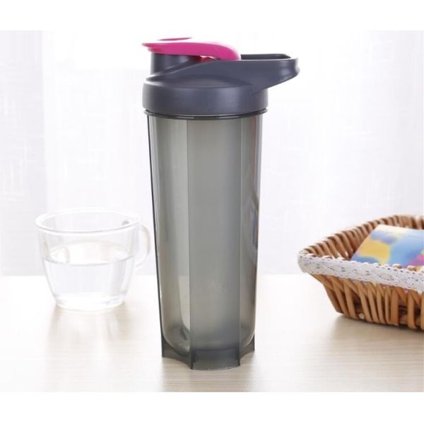 Наградные отделяемые пластиковые бутылки таблетки для на открытом воздухе, портативная машинка резвятся бутылка разъема 7 бутылки с водой дайспортабле пластиковая