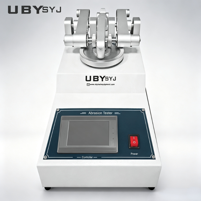 Abrasion Testing Machine