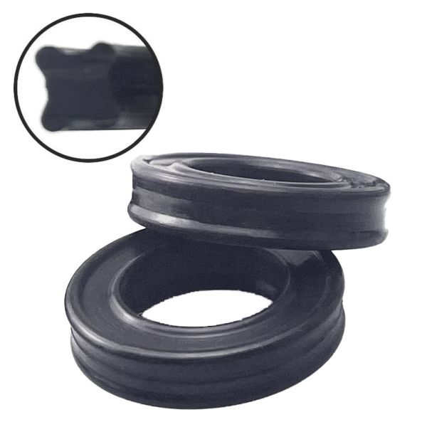 Rubber O-Ring EPDM Rubber Silicone Rubber O-Ring Oil Seal Customization