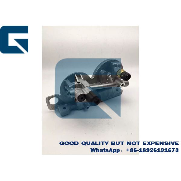 Excavator  Fuel Filter Housing EC210 Hand Oil Transfer Pump 11110702 11110702