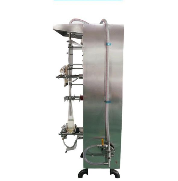 Automatic Sachet Milk Beverage Filling And Sealing Machine Date Printer  Counter Cutter