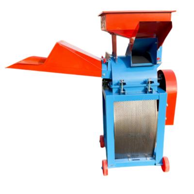 Grass Pulping Machine Silage Maker for Enhanced Animal Digestion
