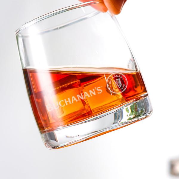 300ml/10oz Promotional Drinking Glasses Crystal Clear Color With Etching Logo