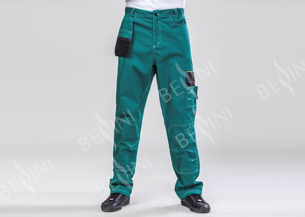 260gsm Adults Mens Work Clothes For Spring / Winter / Autumn S18001