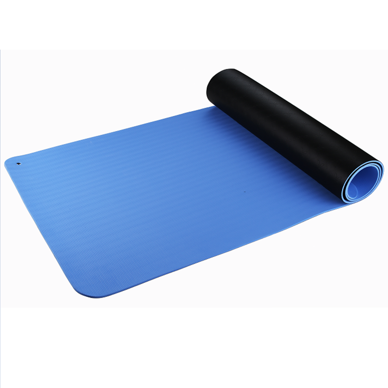 Anti Static ESD Protective Conductive Yoga Mat with 5mm Thickness and Customizable Logo