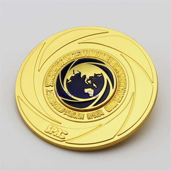 Photographic company badges custom gifts, film company medals commemorative coin customization, film team commemorative