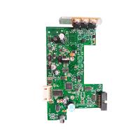Ensamblaje de PCB de la solución de la placa de control del timbre, fabricación rápida de PCB de la placa de circuito de procesamiento SMT