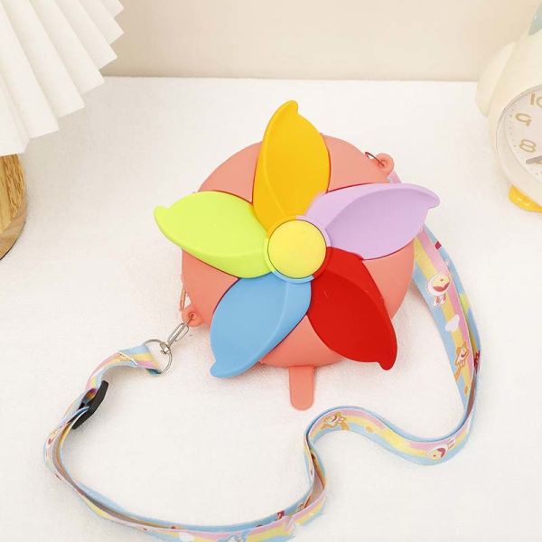 Красивый мультфильм Силиконовый карандаш Чехлы кроссбоди Монеты сумка сумка макияж сумка рождественский подарок для мальчиков