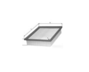 Filtre à air BMW Zyc12942 équipé d'un filtre Hepa pour l'air pur