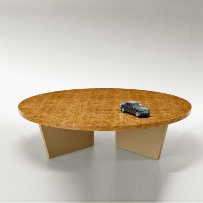 pinho italiano da mesa de centro 45cm de 1000mm em volta de Couchtisch