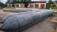 airbags de lancement ISO17357 du bateau 0.20Mpa remplis par air en caoutchouc en nylon