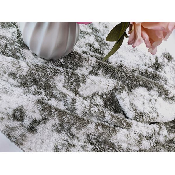 Тяжелая флисовая ткань Shu Velveteen Knit для занавеса