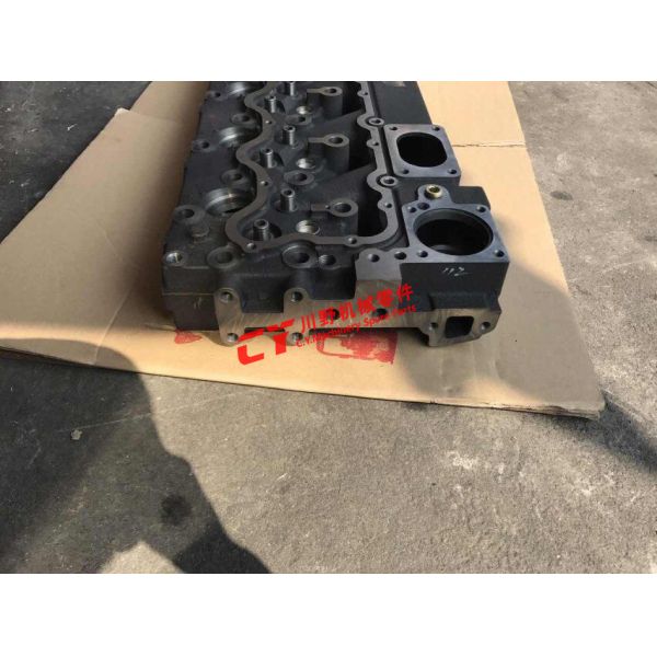 Diesel Engine 3306 E120B 8N1187 Cylinder Head
